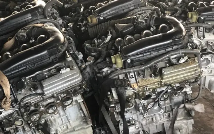 Мотор 3GR fe Двигатель Lexus GS300 (лексус гс300) 3.0 литра за 100 099 тг. в Алматы