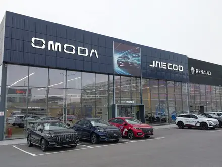 Официальный дилер брендов GAC, Jaecoo, Omoda, Renault, Lada в Шымкент – фото 29