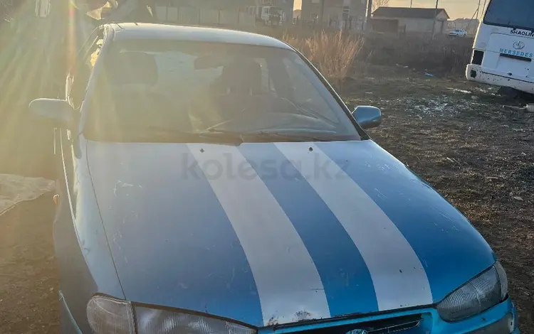 Hyundai Lantra 1995 годаүшін400 000 тг. в Караганда