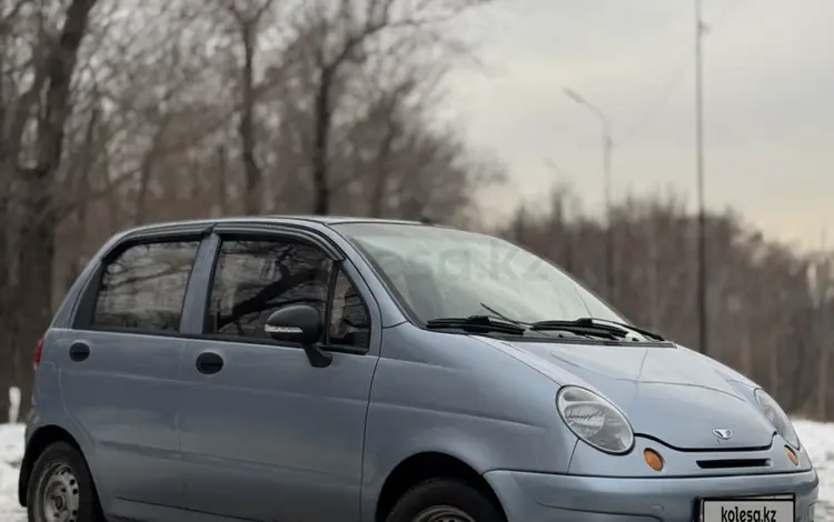 Daewoo Matiz 2013 годаүшін1 550 000 тг. в Алматы