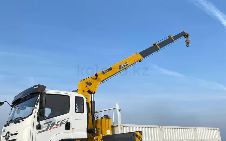 FAW  FAW МАНИПУЛЯТОР 2026 годаүшін31 600 000 тг. в Астана