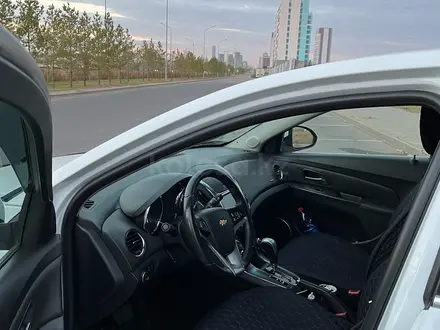 Chevrolet Cruze 2014 года за 4 550 000 тг. в Астана – фото 5