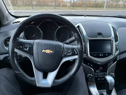 Chevrolet Cruze 2014 года за 4 550 000 тг. в Астана – фото 7