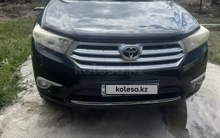 Toyota Highlander 2010 годаfor11 800 000 тг. в Талдыкорган