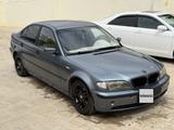 BMW 330 2002 года за 3 500 000 тг. в Жанаозен