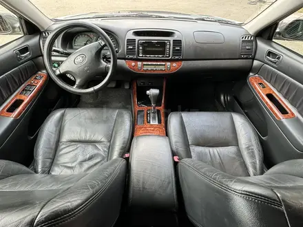 Toyota Camry 2002 года за 7 000 000 тг. в Алматы – фото 4