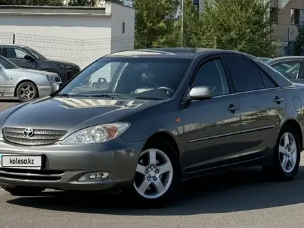 Toyota Camry 2002 года за 7 000 000 тг. в Алматы