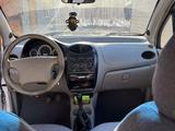 Daewoo Matiz 2007 годаfor800 000 тг. в Караганда – фото 3