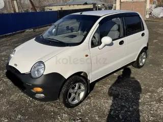 Daewoo Matiz, 2007