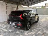 Hyundai Bayon 2023 года за 7 100 000 тг. в Алматы – фото 4