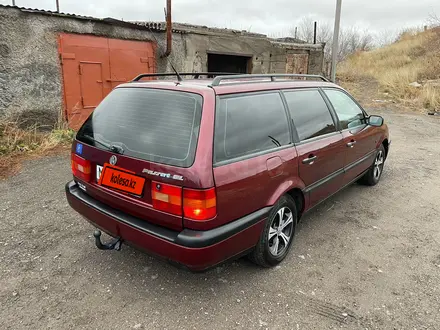 Volkswagen Passat 1994 года за 2 480 000 тг. в Астана – фото 7