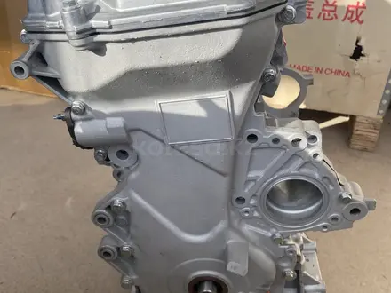 Новый двигатель 1.6 Toyota 3ZZ-FE за 630 000 тг. в Костанай – фото 2