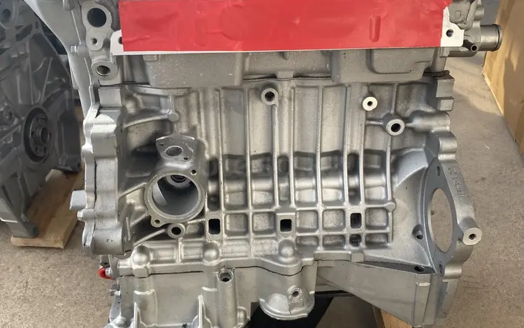 Новый двигатель 1.6 Toyota 3ZZ-FE за 630 000 тг. в Костанай