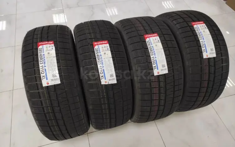 Nankang ESSN-1 Corsafa 285/40 R23 и 325/35 R23 автошин за 350 000 тг. в Алматы