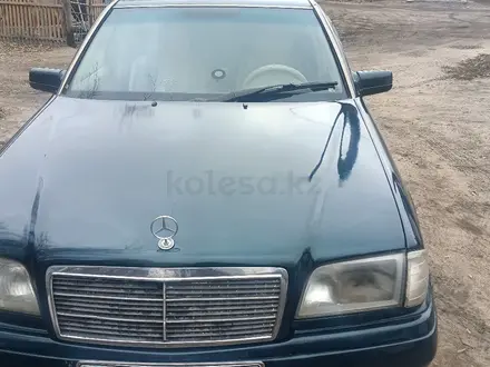 Mercedes-Benz C 220 1995 года за 2 200 000 тг. в Караганда – фото 3