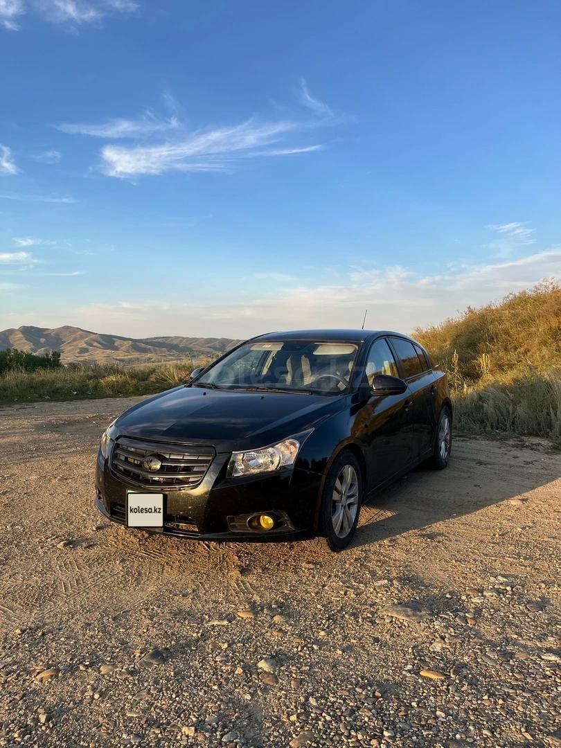 Chevrolet Cruze 2012 г.