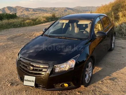 Chevrolet Cruze 2012 года за 4 500 000 тг. в Усть-Каменогорск – фото 6