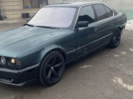 BMW 540 1993 года за 2 500 000 тг. в Алматы – фото 2