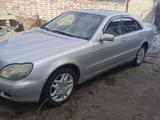 Mercedes-Benz S 320 2000 года за 4 000 000 тг. в Семей