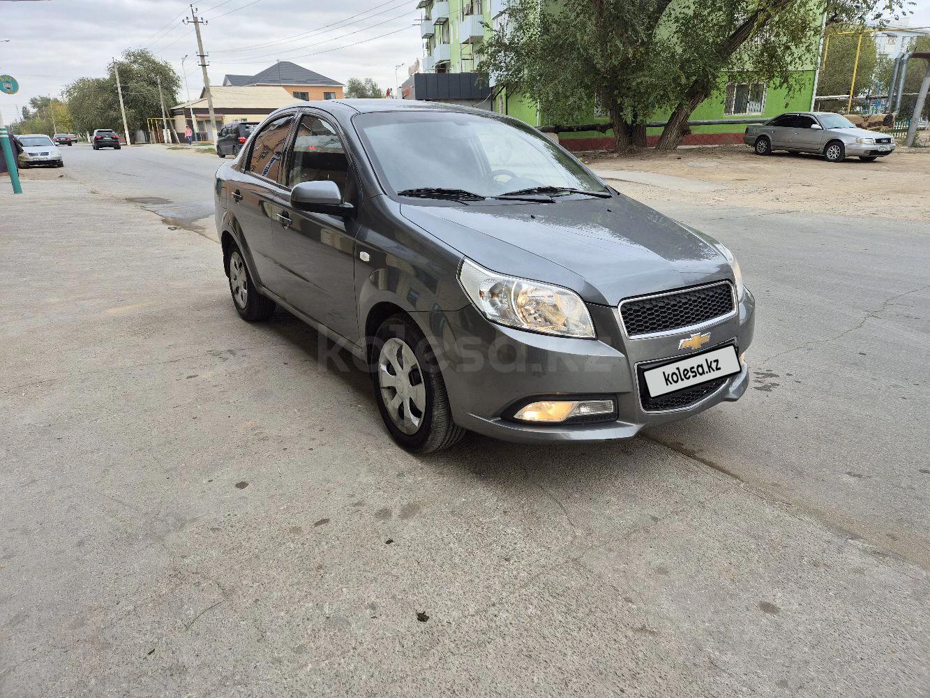 Chevrolet Nexia 2021 г.