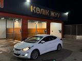 Hyundai Elantra 2014 годаүшін6 100 000 тг. в Кордай – фото 2