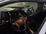 Hyundai Elantra 2014 годаүшін6 100 000 тг. в Кордай – фото 4