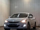 Hyundai Elantra 2014 годаүшін6 100 000 тг. в Кордай