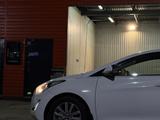 Hyundai Elantra 2014 годаүшін6 100 000 тг. в Кордай – фото 5