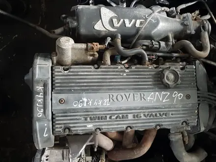Двигатель 18k4f 18k4 1.8 Land Rover Freelander Ленд Ровер Фрилендер 200 75 за 101 000 тг. в Алматы