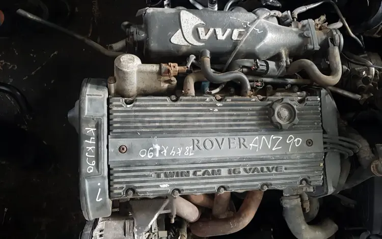 Двигатель на Land Rover Freelander Фрилендер18K4 1.8 катушка за 100 000 тг. в Алматы