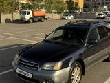 Subaru Outback 2001 года за 2 800 000 тг. в Алматы – фото 2