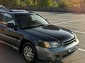 Subaru Outback 2001 года за 2 800 000 тг. в Алматы