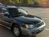 Subaru Outback 2001 года за 2 800 000 тг. в Алматы