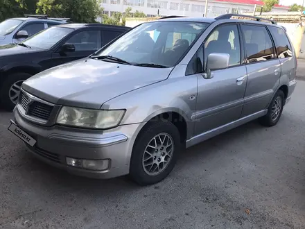 Mitsubishi Space Wagon 2002 годаүшін2 500 000 тг. в Уральск – фото 2