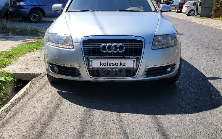 Audi A6 2005 года за 3 800 000 тг. в Шымкент