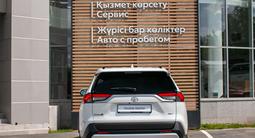 Toyota RAV4 2021 года за 17 500 000 тг. в Павлодар – фото 4