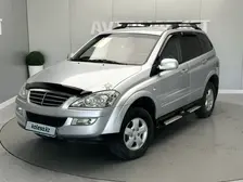 SsangYong Kyron, 2014