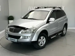 SsangYong Kyron