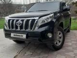 Toyota Land Cruiser Prado 2017 года за 21 000 000 тг. в Шымкент – фото 2