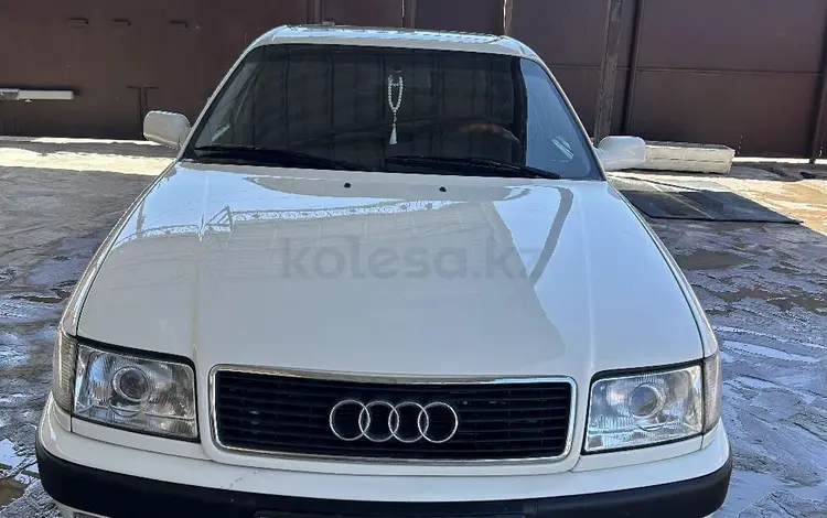 Audi 100 1993 года за 3 200 000 тг. в Кызылорда