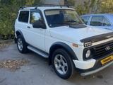 ВАЗ (Lada) Lada 2121 2019 годаүшін4 500 000 тг. в Костанай – фото 2