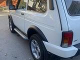 ВАЗ (Lada) Lada 2121 2019 годаүшін4 500 000 тг. в Костанай – фото 5