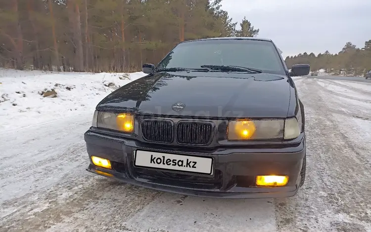 BMW 320 1995 годаfor2 500 000 тг. в Семей