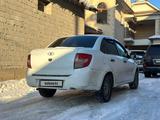 ВАЗ (Lada) Granta 2190 2015 годаүшін2 200 000 тг. в Шымкент – фото 4