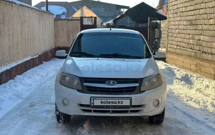 ВАЗ (Lada) Granta 2190 2015 годаүшін2 200 000 тг. в Шымкент