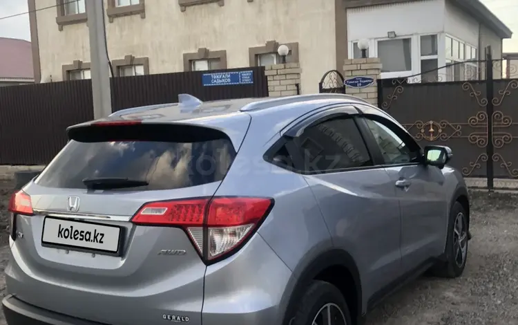 Honda HR-V 2021 года за 11 000 000 тг. в Атырау