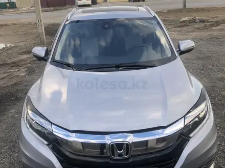 Honda HR-V 2021 года за 11 000 000 тг. в Атырау – фото 3