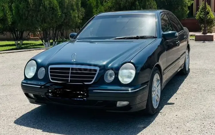 Mercedes-Benz E 280 1999 года за 3 700 000 тг. в Шымкент