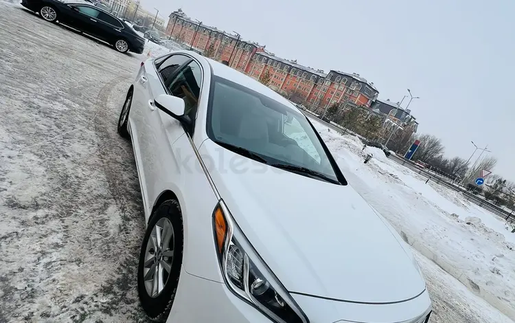 Hyundai Sonata 2016 годаfor7 500 000 тг. в Астана