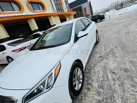 Hyundai Sonata 2016 года за 7 500 000 тг. в Астана – фото 3